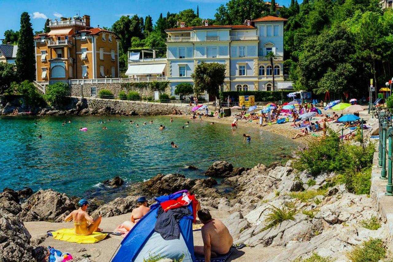 Soba U Opatiji Na Lipovici Gostinjska kuća Opatija