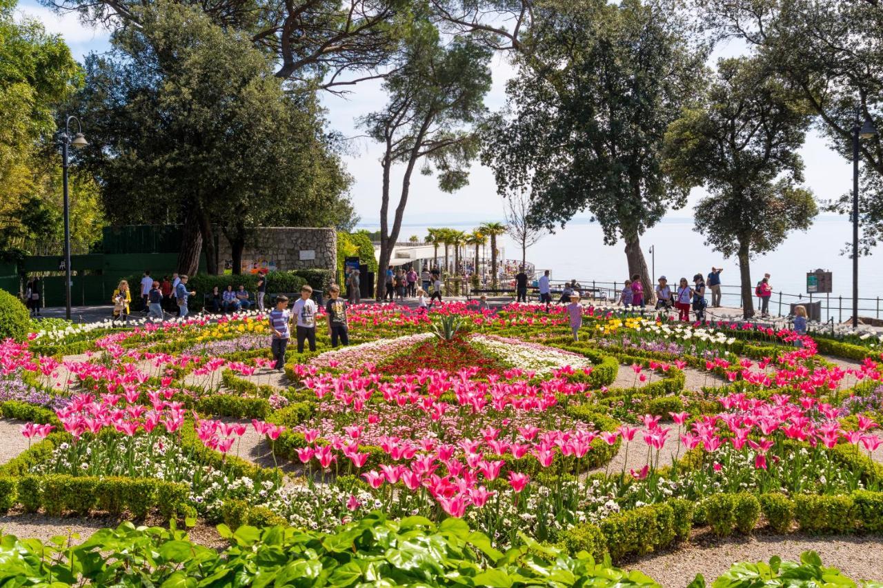 Gostinjska kuća Soba U Opatiji Na Lipovici Opatija