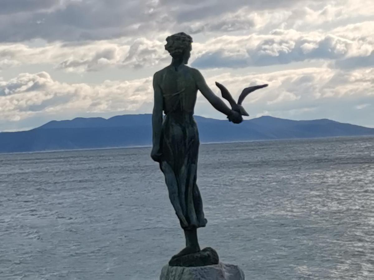 Soba U Opatiji Na Lipovici