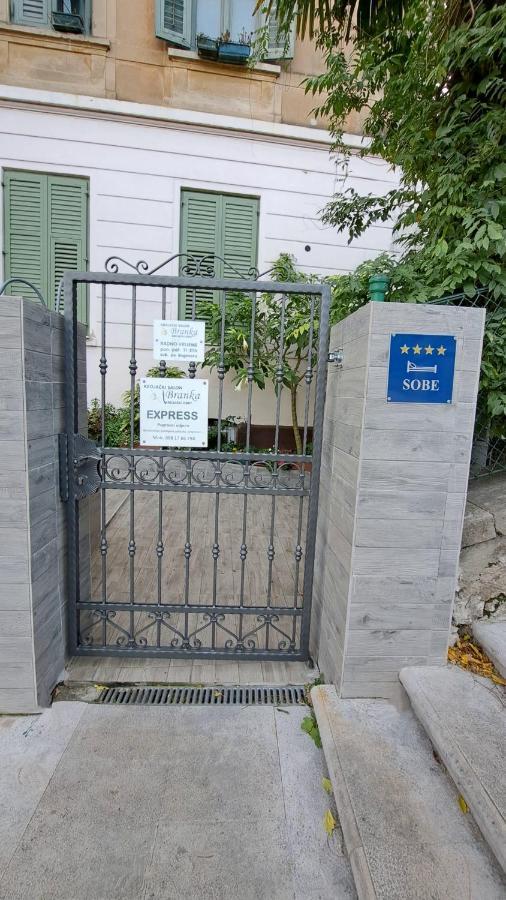 Soba U Opatiji Na Lipovici Opatija
