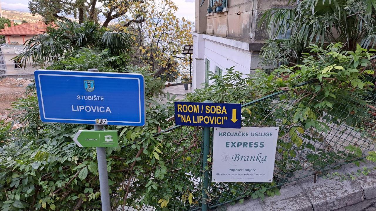 Soba U Opatiji Na Lipovici 2* Opatija