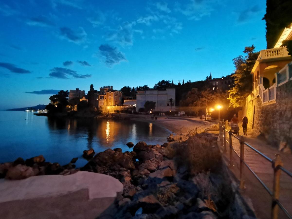 Gasthof Soba U Opatiji Na Lipovici Opatija