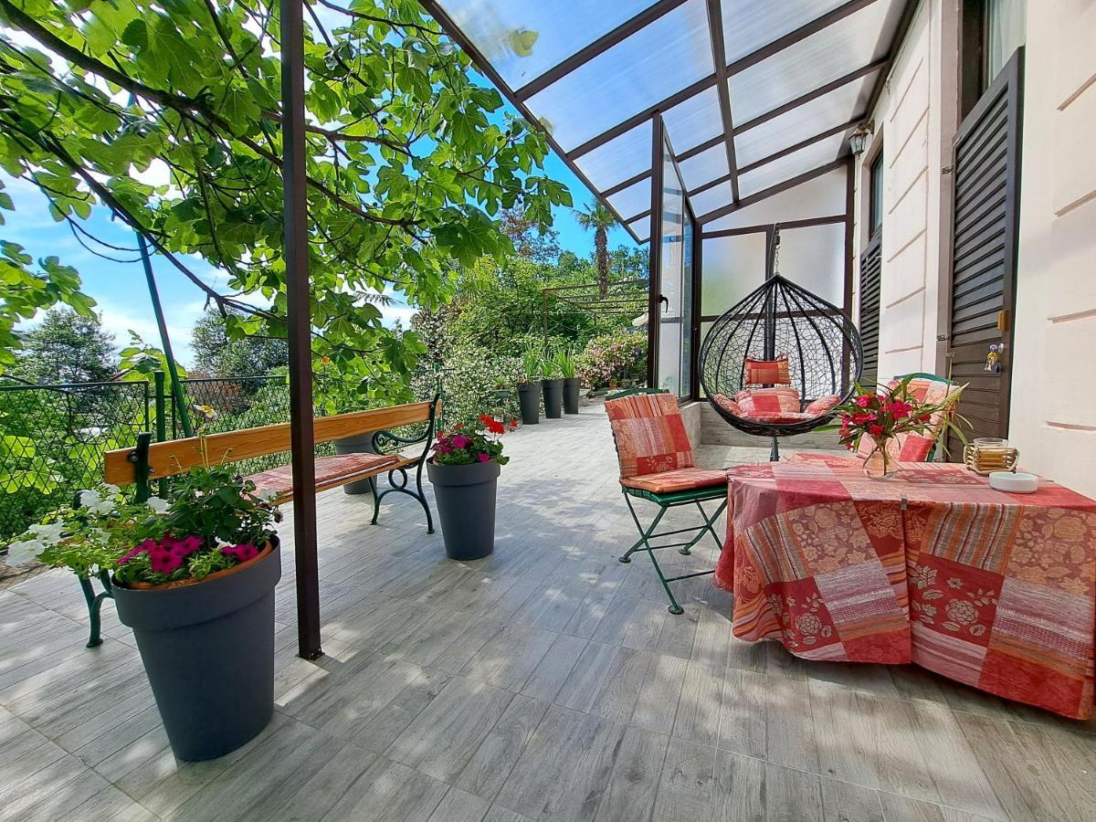Gasthof Soba U Opatiji Na Lipovici Opatija