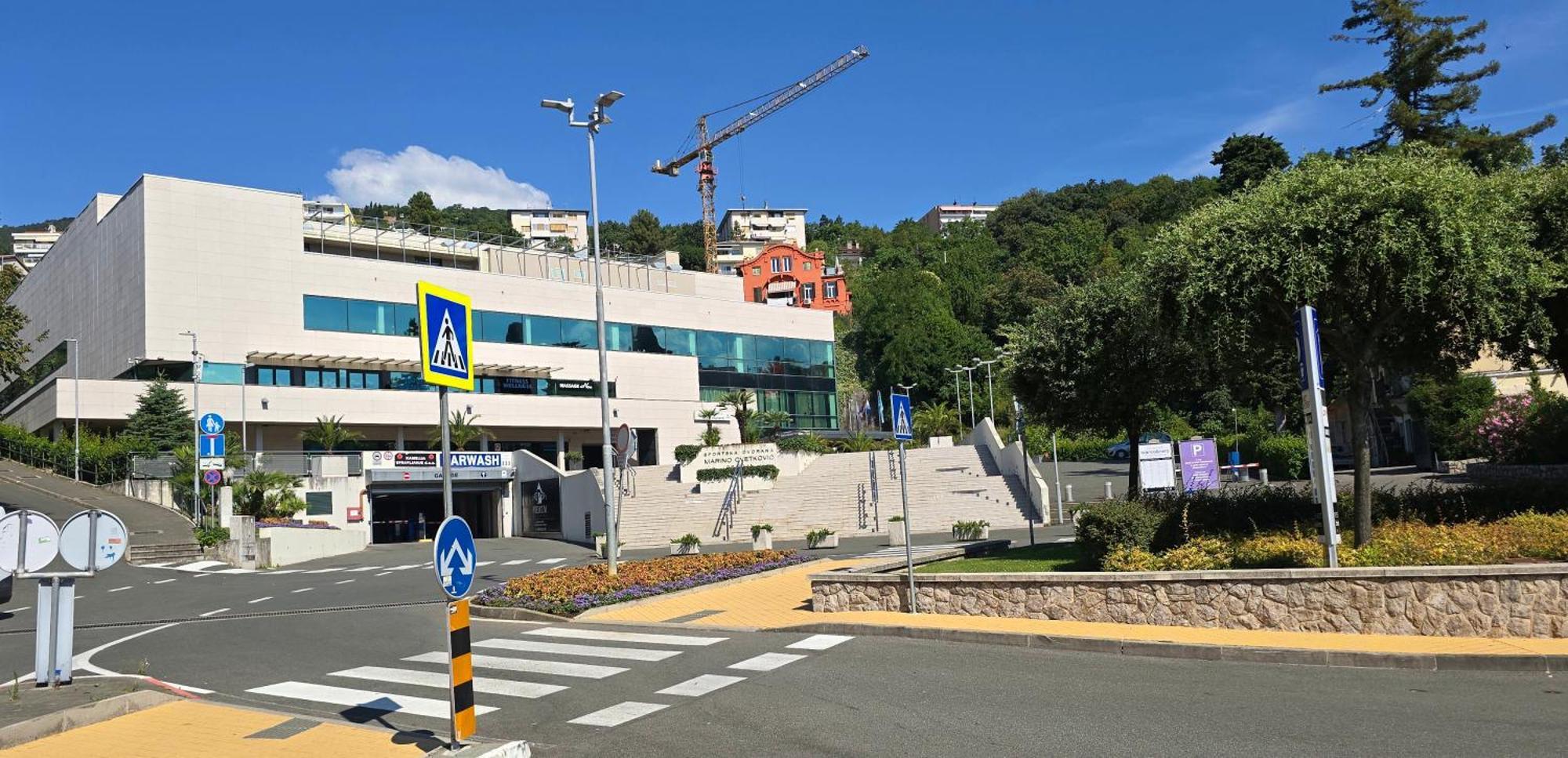Soba U Opatiji Na Lipovici Opatija